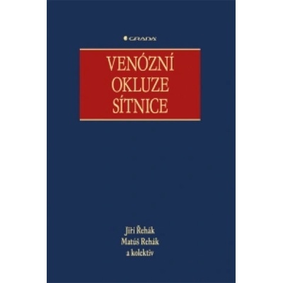 Venózní okluze sítnice - ehák Jiří