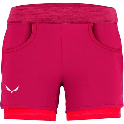 Salewa dětské kraťasy Agner DST B Ocean