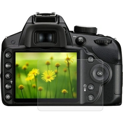 PULUZ PU5511 TVRZENÉ SKLO NA OCHRANU DISPLEJE PRO Nikon D3200 – Zboží Živě