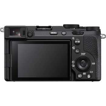 Sony A 7C II 28-60mm Black (ILCE7CM2LB.CEC)