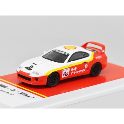 Toyota Supra RZ 97 25 Tarmac models 1:64