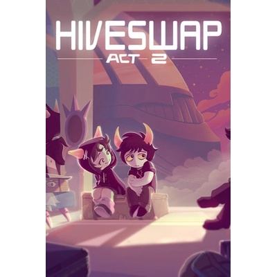 What Pumpkin Games HIVESWAP Act 2 (PC)