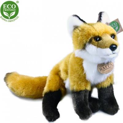 Rappa Plyšová líška 28 cm ECO-FRIENDLY