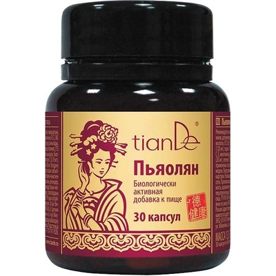 tianDe Pjaoljan 30 kapsúl