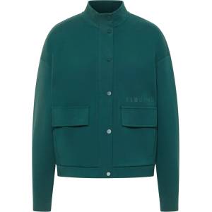 ELBSAND Дамско ежедневно яке ELBSAND Women's Suna Casual jacket - Dark Ivy (103-3187-0312)