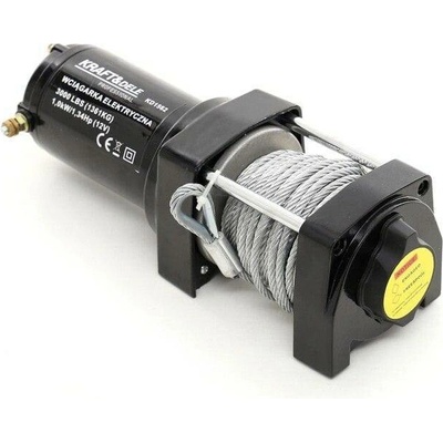 Kraft-Dele Elektrický naviják Kraft&Dele KD1562 3000LBS 12V
