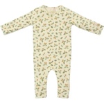 Little Dutch Цяла бебешка пижама Little Dutch Forest Leaves - 62-68 cm, 2-6 м (CL24296022) - baby