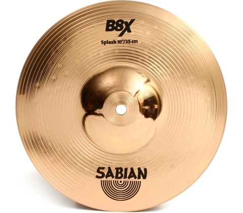 Sabian-B8X 10" SPLASH