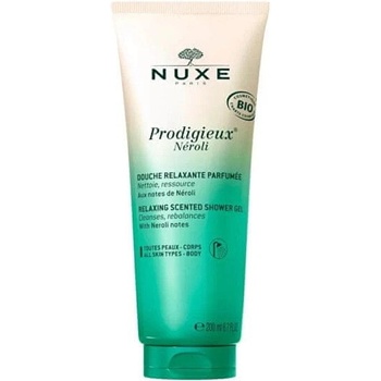 Nuxe Relaxačný sprchový gél Prodigieux Néroli (Relaxing Scented ) 200 ml