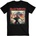 Iron Maiden Senjutsu Album Palace Keyline Square Black XL Риза (IMTEE138MB04)