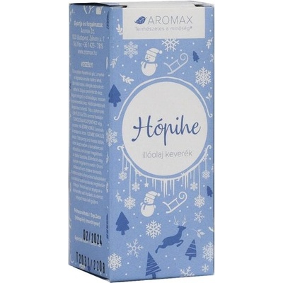 СМЕС ОТ ЕТЕРИЧНИ МАСЛА aromax snowflake 10ml