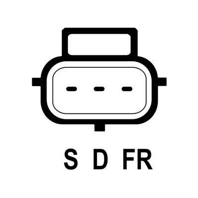 DRI Alternátor DRI 219146802