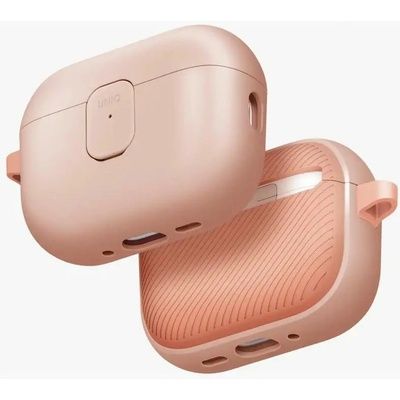 Uniq Clyde калъф за AirPods Pro 3-то поколение - розов (8886463697009)