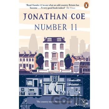 Number 11 - Coe Jonathan
