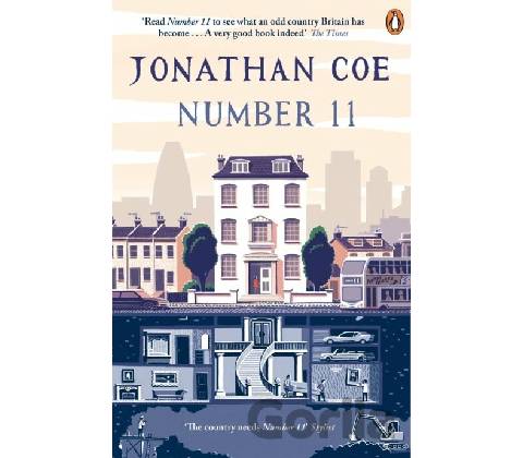 Number 11 - Coe Jonathan