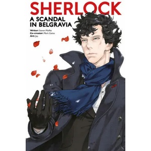 Sherlock: A Scandal in Belgravia Part One (ISBN: 9781787733169)