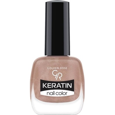 Golden Rose Keratin Nail Color lak na nehty 54 10,5 ml