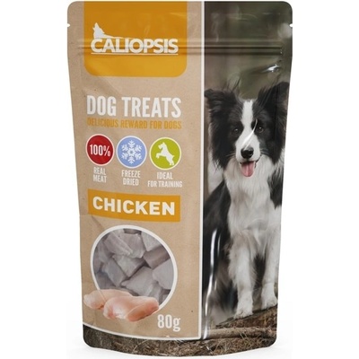 Caliopsis Freeze Dried CHICKEN 80 g