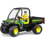 BRUDER 02490 John Deere Gator XUV 855D с фигурка (02490)