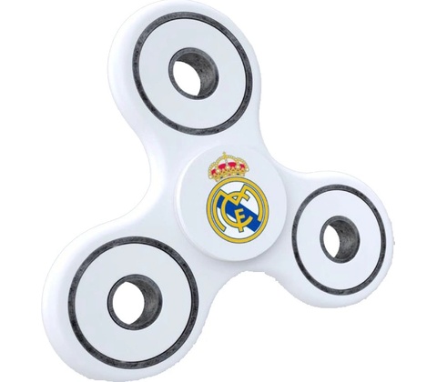 Fidget Spinner Real Madrid