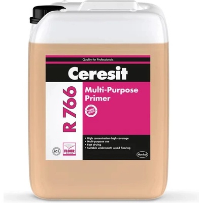 Penetrace CERESIT R 766 - 10 kg