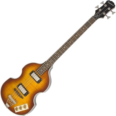 Epiphone Viola Bass Vintage Sunburst Електрическа бас китара