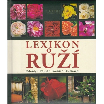 Lexikon růží