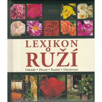 Lexikon růží