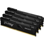 Kingston FURY Beast 128GB (4x32GB) DDR4 3200MHz KF432C16BBK4/128
