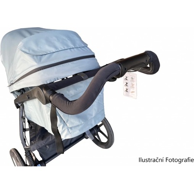 BöHM Ochrana rodičovského madla pro Urban Glide Double – Zboží Dáma