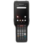 Honeywell Мобилен терминал Honeywell CK62, 2D, XLR, капацитивен мултитъч, hot-swap, BT, Wi-Fi, Android, GMS, RTC, камера, USB комплект, 38 цифрови клавиша (CK62-X00-5ES1BCG) Джобни компютри (PDA)