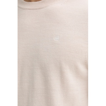 G-Star RAW Вълнен пуловер G-Star Premium core (D27686.B692)