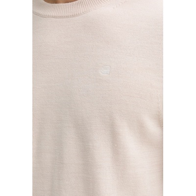 G-Star RAW Вълнен пуловер G-Star Premium core (D27686.B692)