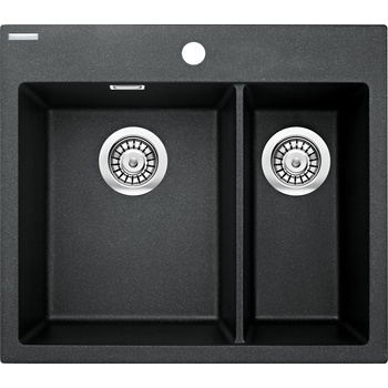 Deante Eridan ZQE_G503 Graphite Metallic Мивка за вграждане (ZQE_G503)