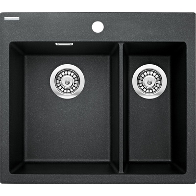 Deante Eridan ZQE_G503 Graphite Metallic Мивка за вграждане (ZQE_G503)