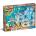 Clementoni - Puzzle Compact Disney Maps Frozen - 1 000 piese