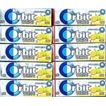 Mars Дъвки Wrigley's Orbit White Fruit кашон 30 бр. 420 гр