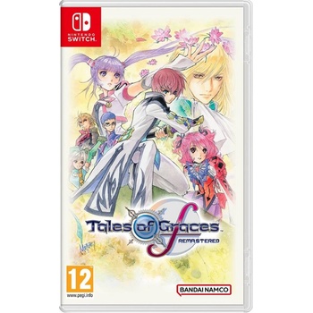BANDAI NAMCO Entertainment Tales of Graces f Remastered (Switch)