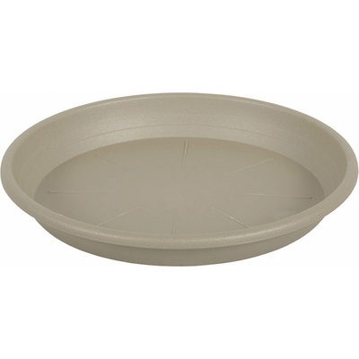 Nohel garden podmiska pod květník CILINDRO plastová 28 cm – Sleviste.cz