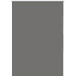 vidaXL Ролкова щора Blackout Сив 90x175 cm Ширина на плата 85, 7 cm (4011152)