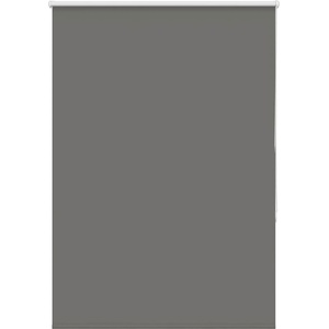vidaXL Ролкова щора Blackout Сив 90x175 cm Ширина на плата 85, 7 cm (4011152)