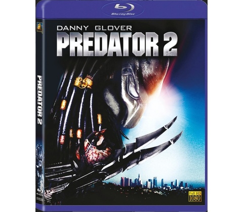 Predátor 2 BD