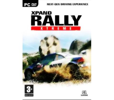 Xpand Rally Xtreme