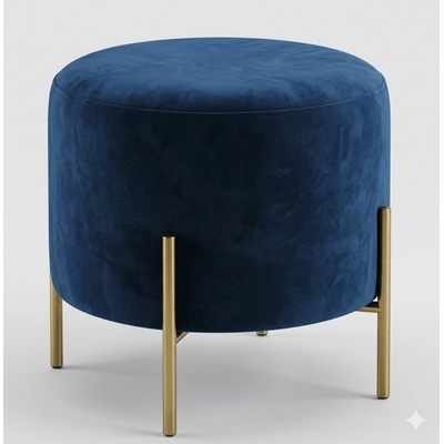 INLEA Taburetka YARA - BLUE