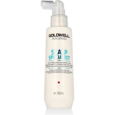 Goldwell Dualsenses Scalp Specialist Scalp Rebalance & Hydrate Fluid многофункционален спрей за коса без отмиване 150 ml за жени