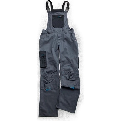 Ardon H9318 4TECH dámské kalhoty s laclem šedo-černé