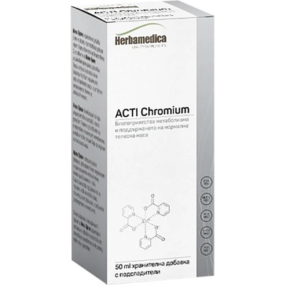 Herba Medica Acti Chrome [50 мл]
