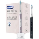 Image 1 of Oral-B Pulsonic Slim Luxe 4900 Duo rose gold/matte black