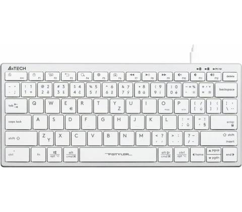A4Tech FX51 White