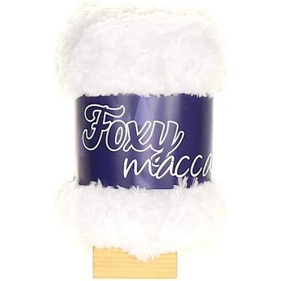 Maccaroni Foxy bílá 053